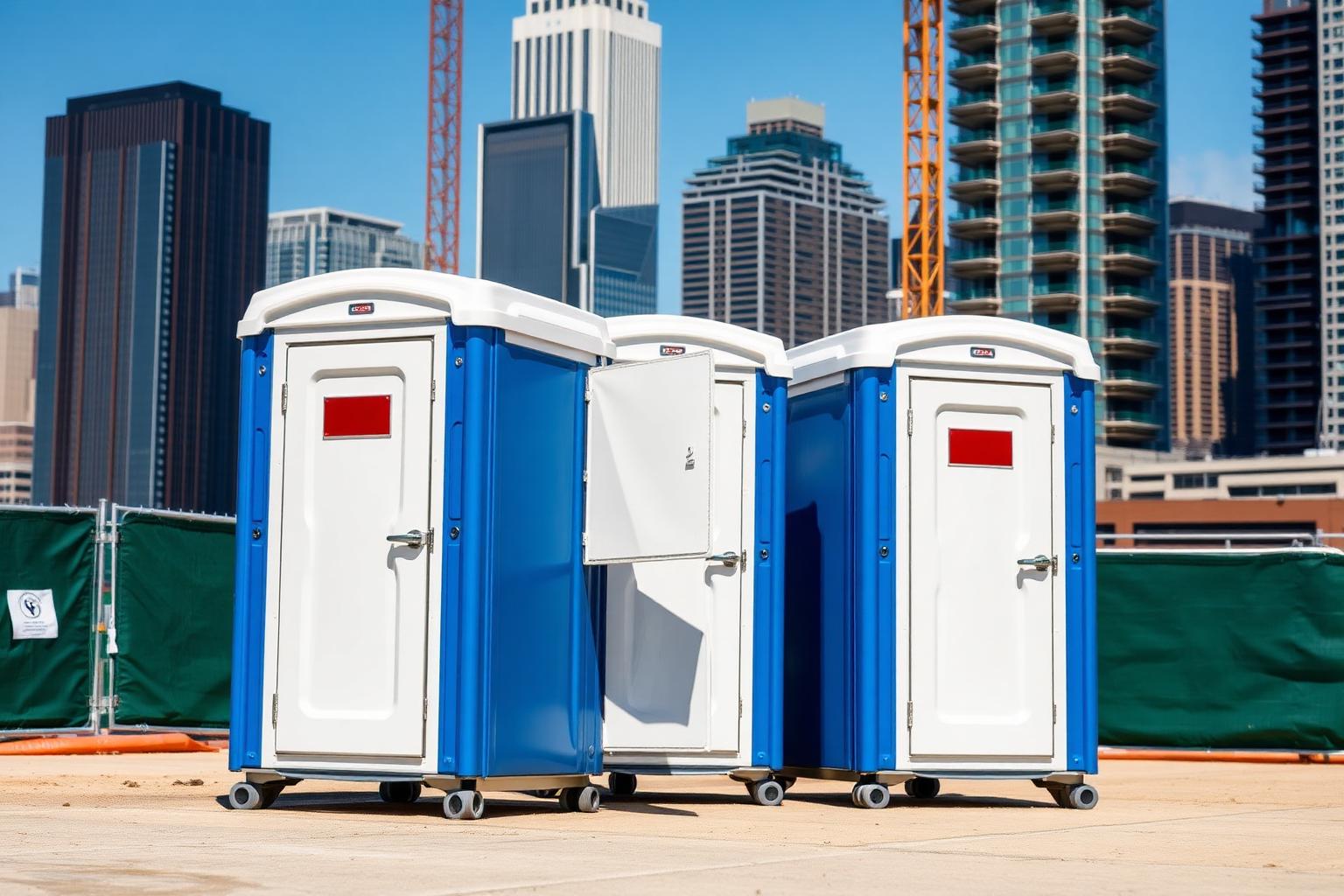 Porta Potty Rental Independence, OR Near Me