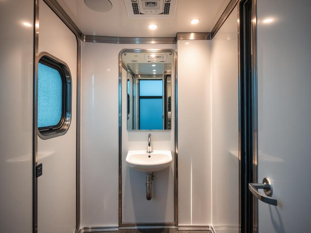 Luxury Restroom Trailers in Independence, OR